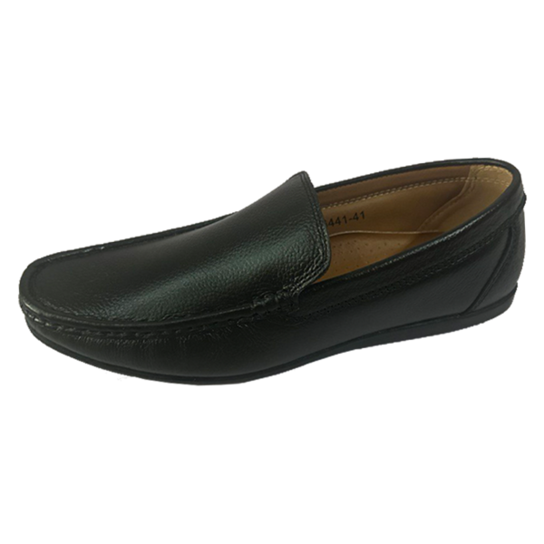 leather Loafer