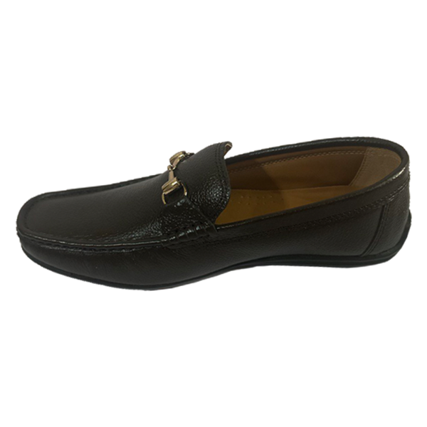 Men's Genuine Leather business formal loafer - Image 3