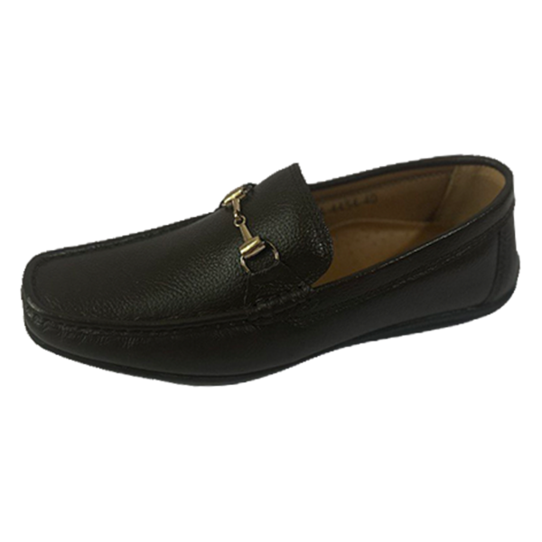 Men's Genuine Leather business formal loafer