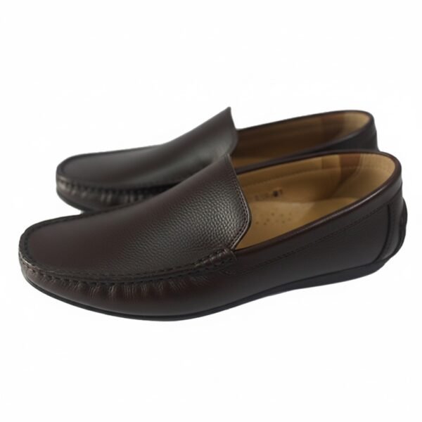 Classic leather Loafer - Image 4