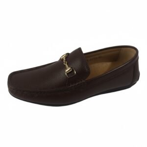 Business formal loafer