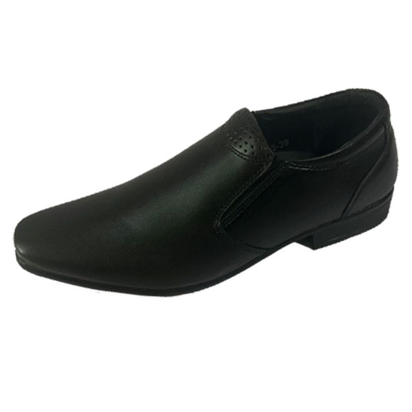 Formal pure leather loafer - Image 3