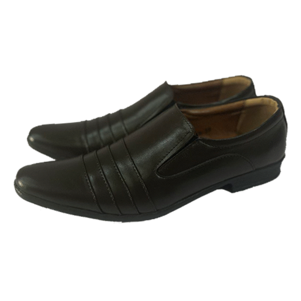 Royal Men Leather Loafer - Image 3