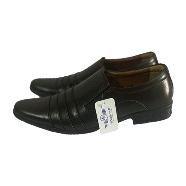 Royal Men Leather Loafer - Image 4